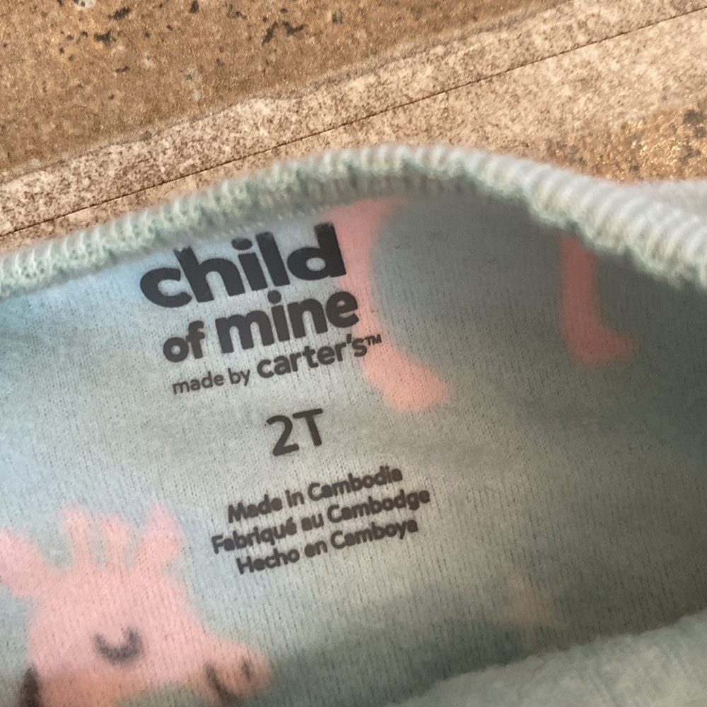 2T pajama bundle - Picture 6 of 6